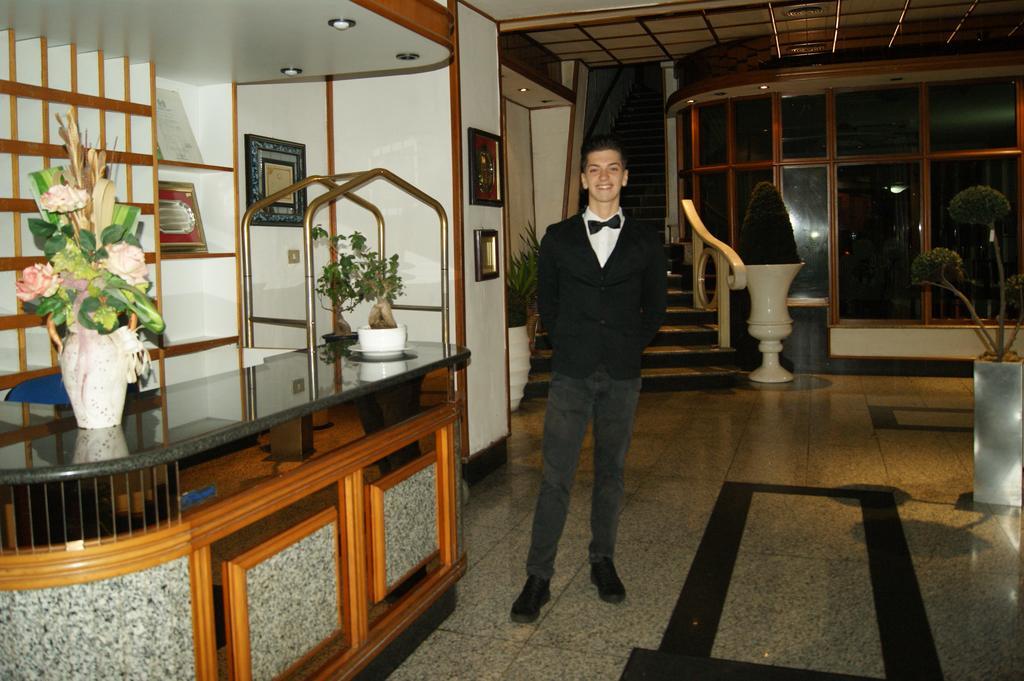 Hotel Elio Marigliano Εξωτερικό φωτογραφία